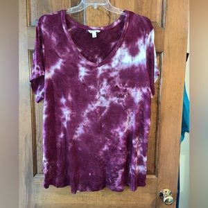 Tye die t-shirt